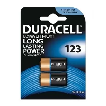 Duracell Ultra M3 litio confezione da 2 batteria monouso