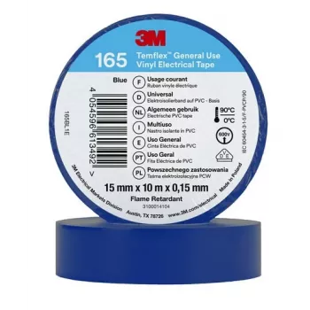 3M 165BL1E nastro isolante 1 pezzo