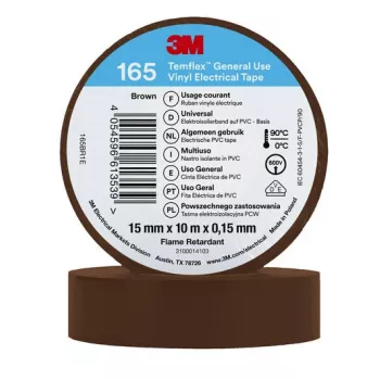 3M 165BR1E nastro isolante 1 pz.
