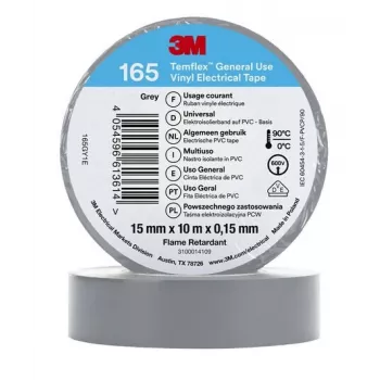 3M 165GY1E nastro isolante 1 pezzo
