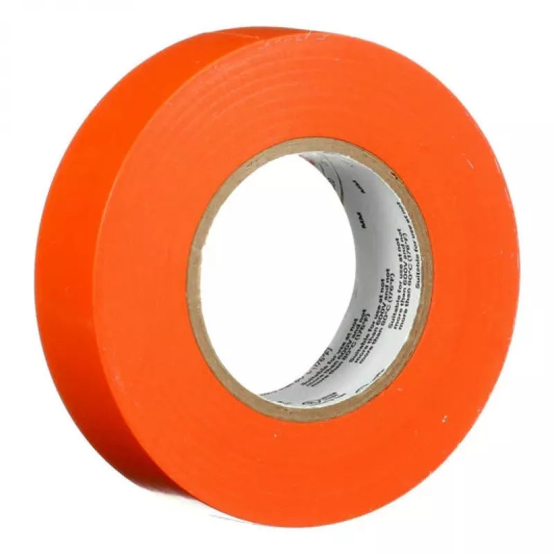 3M 165OR1E nastro isolante 1 pz.