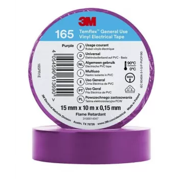 3M 165PR1E nastro isolante 1 pz.