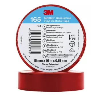 3M 165RD1E nastro isolante 1 pz.