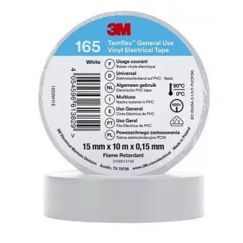 3M 165WH1E nastro isolante 1 pezzo
