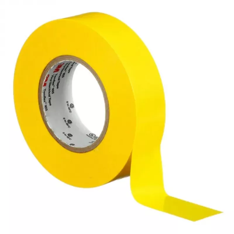 3M 165YL1E nastro isolante 1 pz.