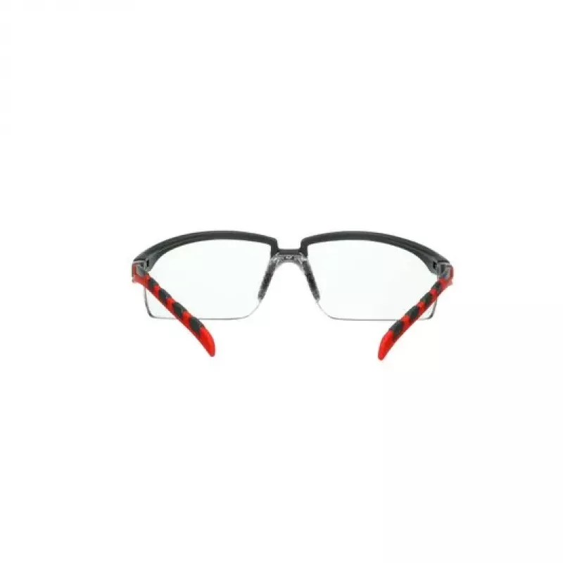 3M S2001SGAF-RED occhiali di sicurezza occhiali protettivi plastica grigio, rosso