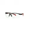 3M S2001SGAF-RED occhiali di sicurezza occhiali protettivi plastica grigio, rosso
