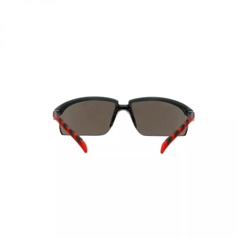 3M S2002SGAF-RED occhiali di sicurezza occhiali protettivi plastica grigio, rosso