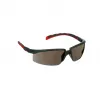 3M S2002SGAF-RED occhiali di sicurezza occhiali protettivi plastica grigio, rosso