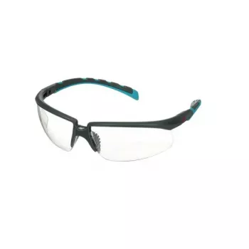 3M S2001SGAF-BGR occhiali di sicurezza occhiali protettivi plastica blu, grigio