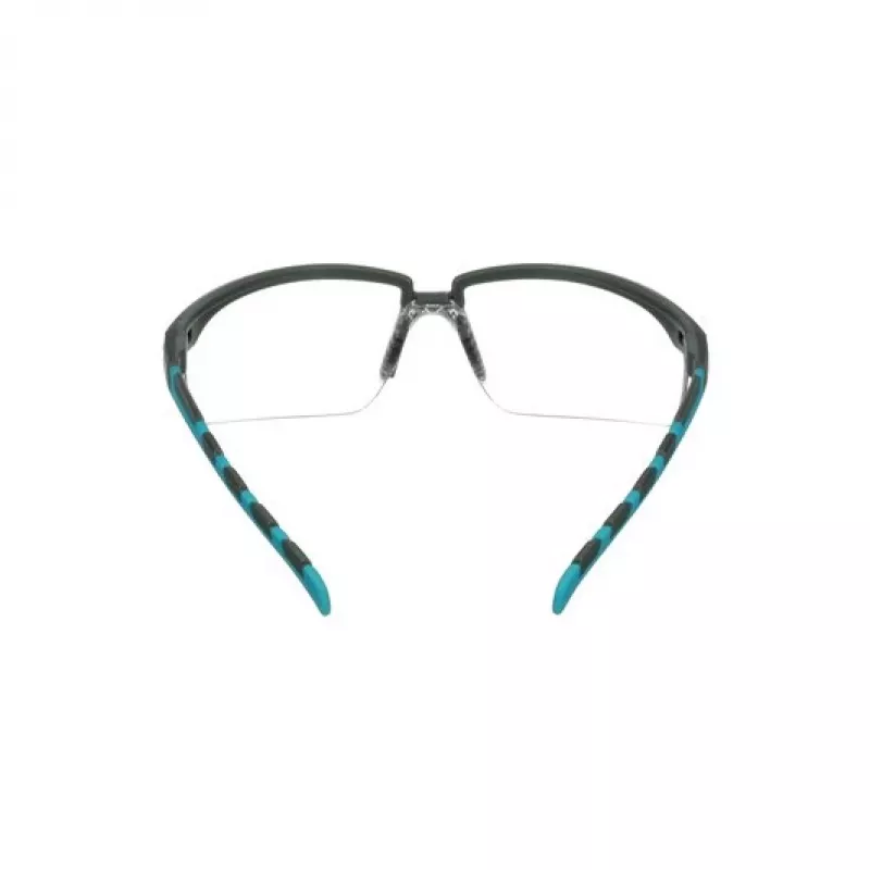 3M S2001SGAF-BGR occhiali di sicurezza occhiali protettivi plastica blu, grigio