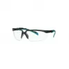 3M S2001SGAF-BGR occhiali di sicurezza occhiali protettivi plastica blu, grigio