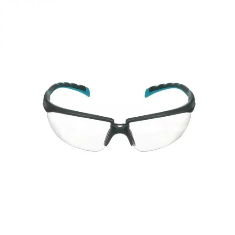 3M S2001SGAF-BGR occhiali di sicurezza occhiali protettivi plastica blu, grigio