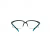 3M S2001SGAF-BGR occhiali di sicurezza occhiali protettivi plastica blu, grigio