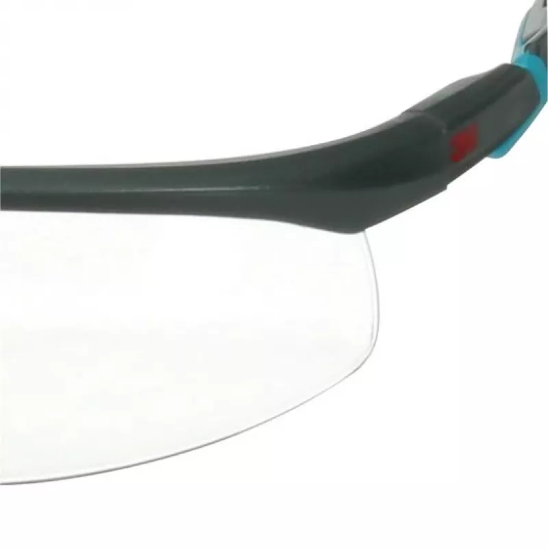 3M S2001SGAF-BGR occhiali di sicurezza occhiali protettivi plastica blu, grigio