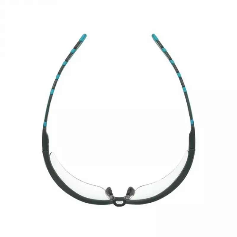 3M S2001SGAF-BGR occhiali di sicurezza occhiali protettivi plastica blu, grigio