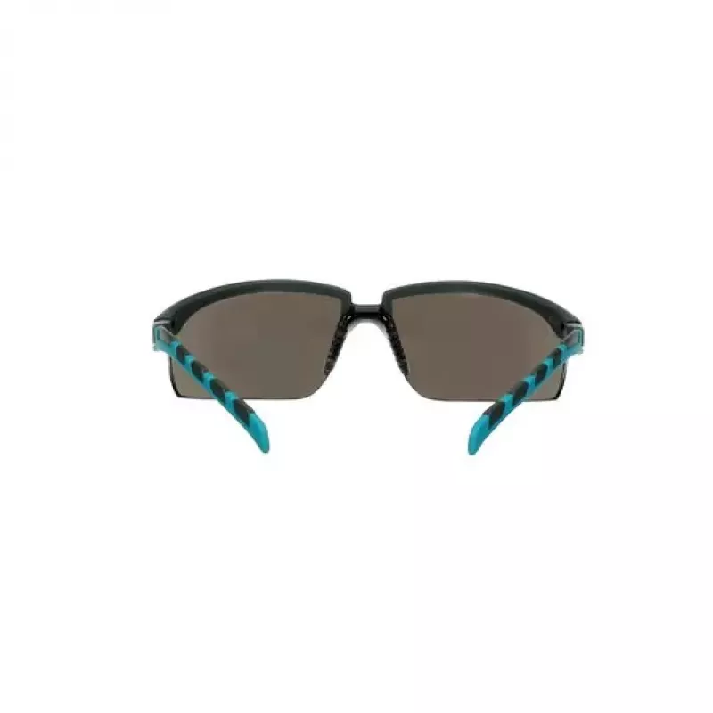 3M S2002SGAF-BGR occhiali di sicurezza occhiali protettivi plastica blu, grigio