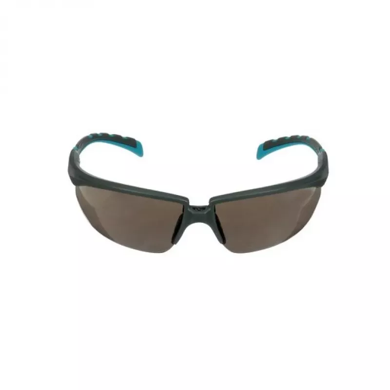 3M S2002SGAF-BGR occhiali di sicurezza occhiali protettivi plastica blu, grigio