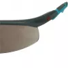 3M S2002SGAF-BGR occhiali di sicurezza occhiali protettivi plastica blu, grigio