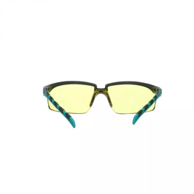 3M S2003SGAF-BGR Occhiali protettivi Occhiali di sicurezza Plastica Blu, Grigio