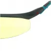 3M S2003SGAF-BGR Occhiali protettivi Occhiali di sicurezza Plastica Blu, Grigio