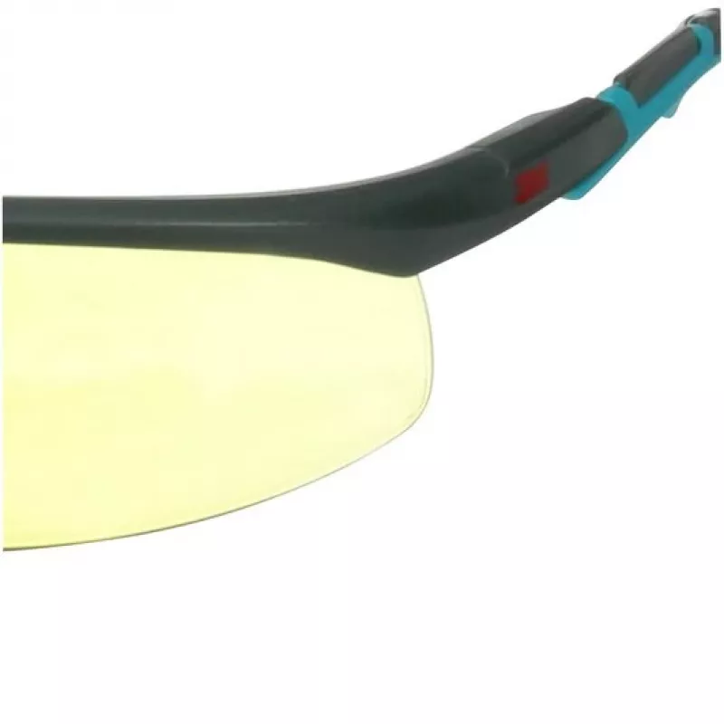 3M S2003SGAF-BGR Occhiali protettivi Occhiali di sicurezza Plastica Blu, Grigio