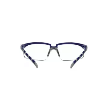 3M S2001ASP-BLU Occhiali di sicurezza Occhiali protettivi Plastica Blu, Grigio