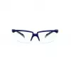 3M S2001ASP-BLU Occhiali di sicurezza Occhiali protettivi Plastica Blu, Grigio