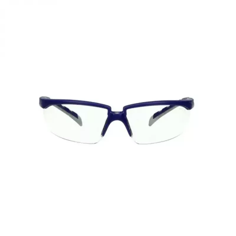3M S2001ASP-BLU Occhiali di sicurezza Occhiali protettivi Plastica Blu, Grigio