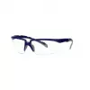 3M S2001ASP-BLU Occhiali di sicurezza Occhiali protettivi Plastica Blu, Grigio