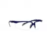 3M S2001ASP-BLU Occhiali di sicurezza Occhiali protettivi Plastica Blu, Grigio