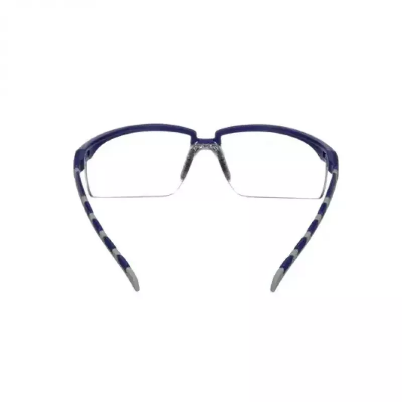3M S2001ASP-BLU Occhiali di sicurezza Occhiali protettivi Plastica Blu, Grigio