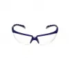 3M S2001ASP-BLU Occhiali di sicurezza Occhiali protettivi Plastica Blu, Grigio