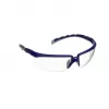 3M S2001ASP-BLU Occhiali di sicurezza Occhiali protettivi Plastica Blu, Grigio
