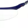 3M S2001ASP-BLU Occhiali di sicurezza Occhiali protettivi Plastica Blu, Grigio