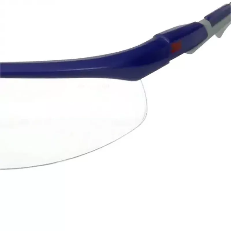 3M S2001ASP-BLU Occhiali di sicurezza Occhiali protettivi Plastica Blu, Grigio