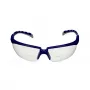 3M S2015AF-BLU Occhiali di sicurezza Occhiali protettivi Plastica Blu, Grigio
