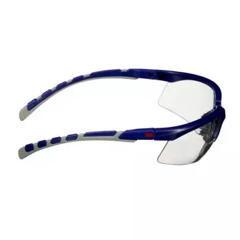 3M S2015AF-BLU Occhiali di sicurezza Occhiali protettivi Plastica Blu, Grigio