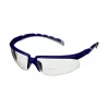 3M S2015AF-BLU Occhiali di sicurezza Occhiali protettivi Plastica Blu, Grigio