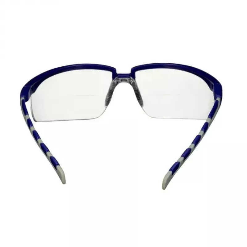 3M S2015AF-BLU Occhiali di sicurezza Occhiali protettivi Plastica Blu, Grigio