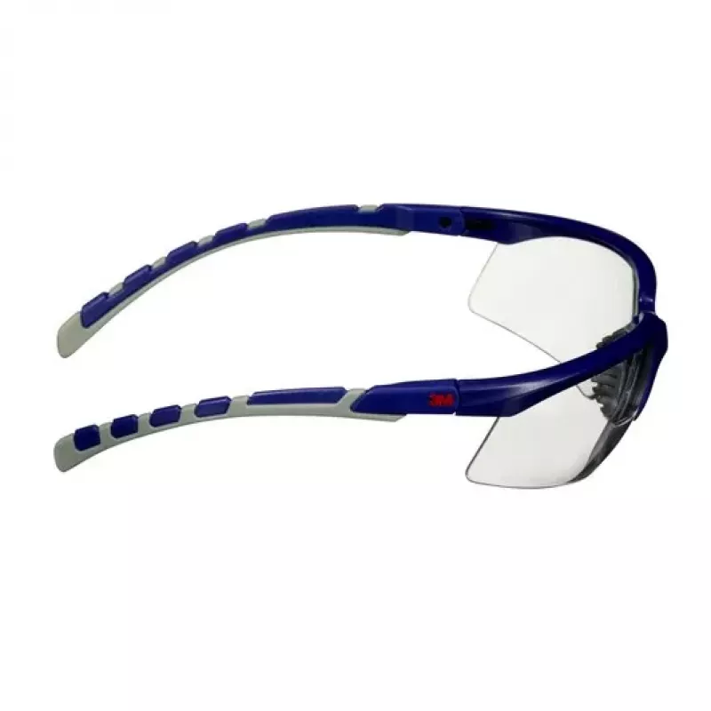 3M S2025AF-BLU Occhiali di sicurezza Occhiali protettivi Plastica Grigio