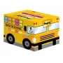 3M 6720SS-8C Note adesive Rettangolare Blu, Verde, Arancione, Rosa, Giallo 90 fogli Autoadesive
