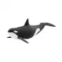 schleich WILD LIFE Orca, 3 anni, Ghiaccio e oceano, Animali selvatici / Giocattoli d'avventura, Multicolore, Plastica, 1 pz.