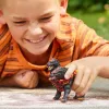 schleich ELDRADOR CREATURES Cane infernale, 7 anni, Mondo di lava, Mostri e draghi, Multicolore, Plastica, 1 pz.