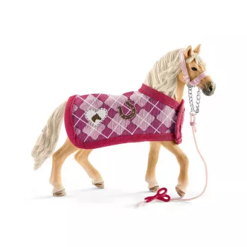 schleich HORSE CLUB Creazione di moda di Sofia, Cavalli, 5 anni, Marrone, Rosa