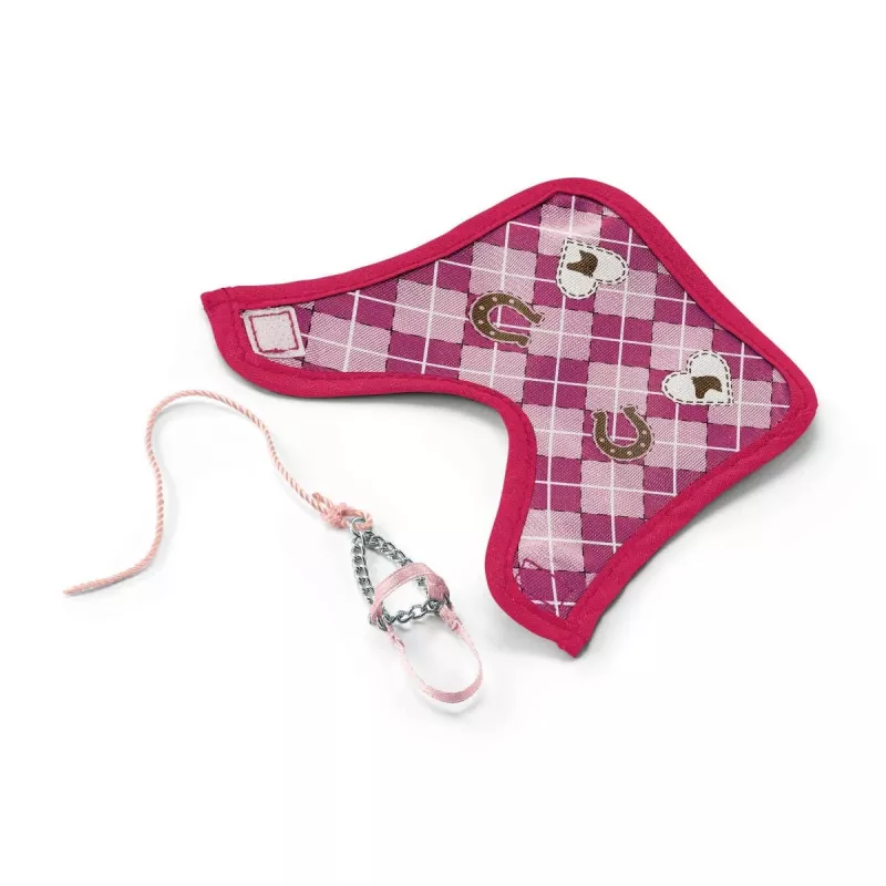 schleich HORSE CLUB Creazione di moda di Sofia, Cavalli, 5 anni, Marrone, Rosa