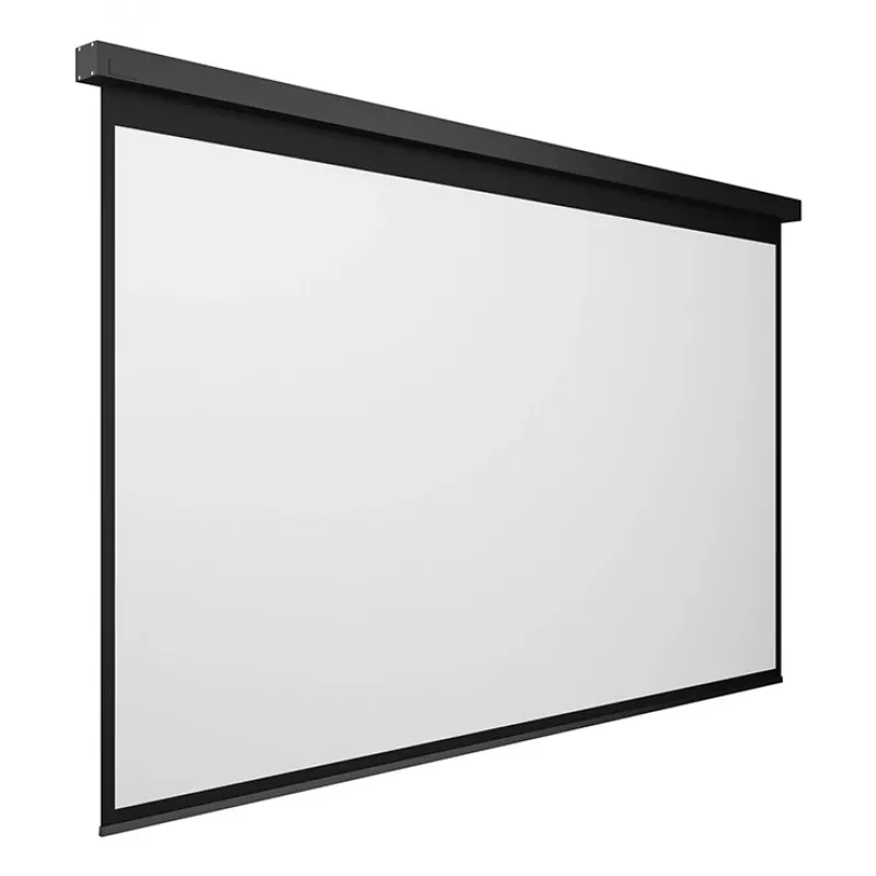 Multibrackets M Schermo di proiezione motorizzato 16:9 300x168, 135 pollici Black Edition