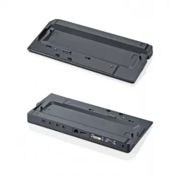 Fujitsu S26391-F1557-L110 Dock per laptop/Replicatore di porte Docking Nero