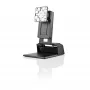 Fujitsu Supporto universale per monitor, 4,5 kg, 61 cm (24 pollici), 100 x 100 mm, 100 x 100 mm, Regolazione in altezza, Nero