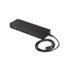 Fujitsu S26391-F1667-L100 Docking station/replicatore porte per laptop con cavo USB 3.2 Gen 1 (3.1 Gen 1) Type-C nero